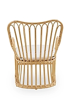 Tulip Exterior Lounge Chair