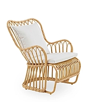 Tulip Exterior Lounge Chair