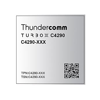 Thundercomm - TurboX C4290 System on Module Thundercomm - TurboX C4290 System on Module