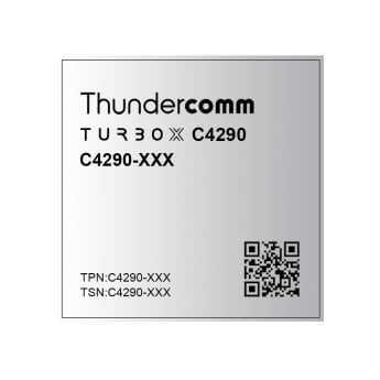 Thundercomm - TurboX C4290 System on Module Thundercomm - TurboX C4290 System on Module