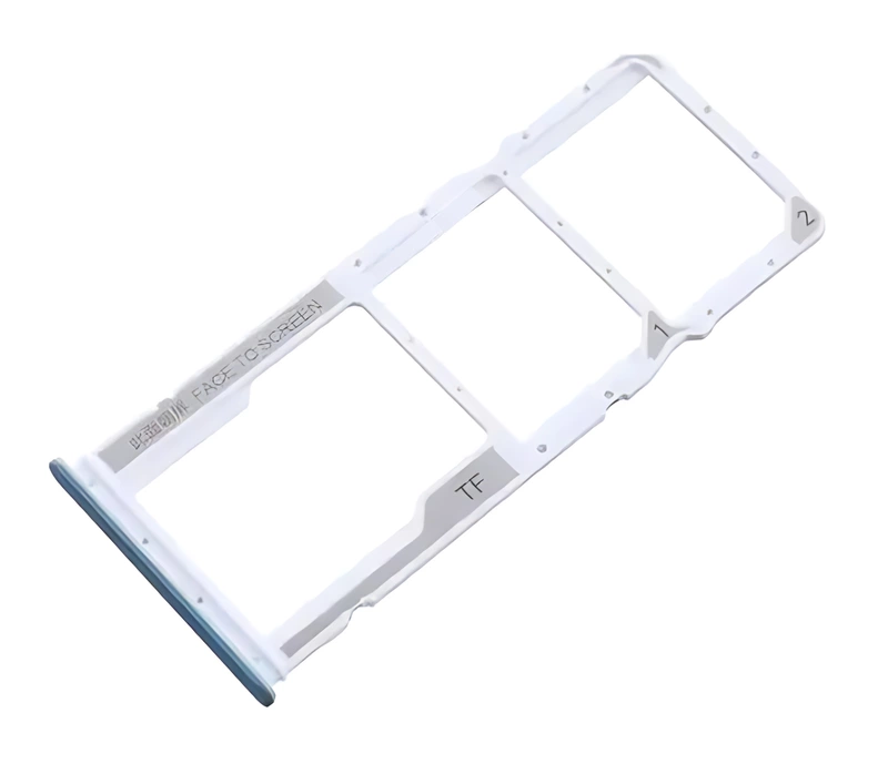 Xiaomi Redmi Note 11 - Replacement SIM Tray - Twilight Blue
