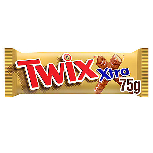 Twix Xtra Milk Chocolate Biscuit