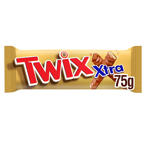 Twix Xtra Milk Chocolate Biscuit