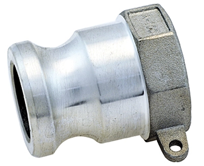 Type A Plug - BSPP - Aluminium