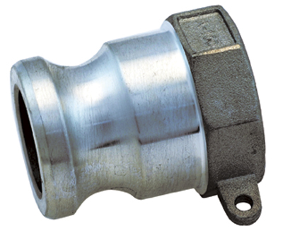 Type A Plug - BSPP - Stainless Steel