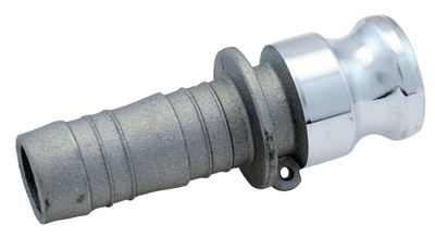 Type E Hose Tail - Aluminium