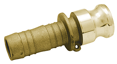 Type E Hose Tail - Brass