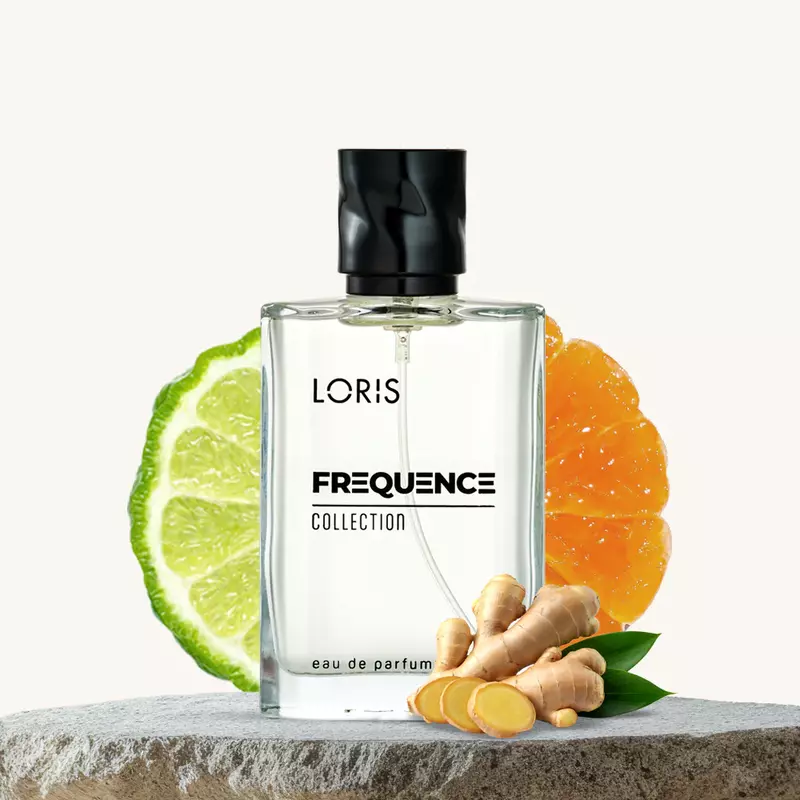 Loris U17 - Unisex Parfüm No 17
