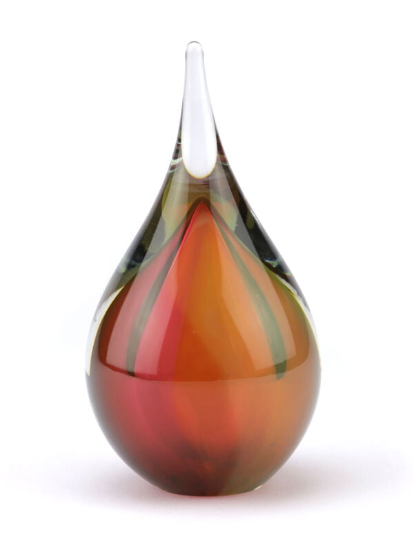 As-druppel small.rose gold As-druppel small.rose gold