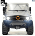 U10 Grille & Full Light Lens & Housing & Mount For Axial UMG10 U10 Grille & Full Light Lens & Housing & Mount For Axial UMG10
