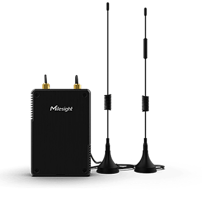 Milesight UG56 LoRaWAN Gateway with LTE New Milesight UG56 LoRaWAN Gateway with LTE New