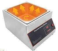 Chocoholic Aufschmelzer CMM-12 / 1 Eco