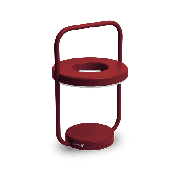 Ulli Lamp H30 Chili