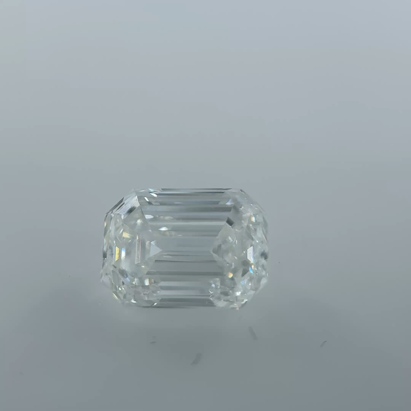 Emerald Cut Diamond