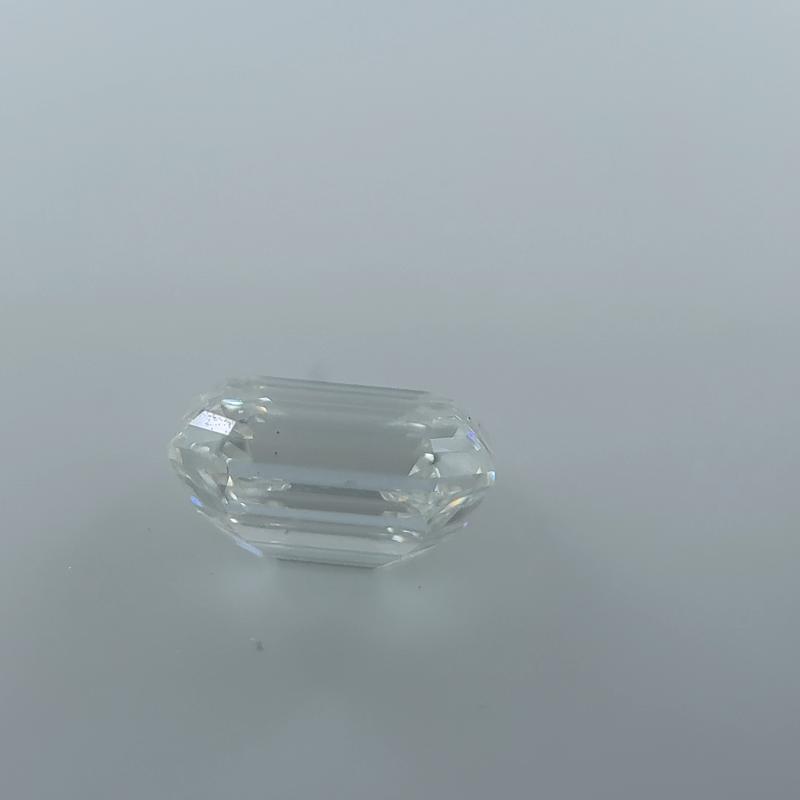 Emerald Cut Diamond