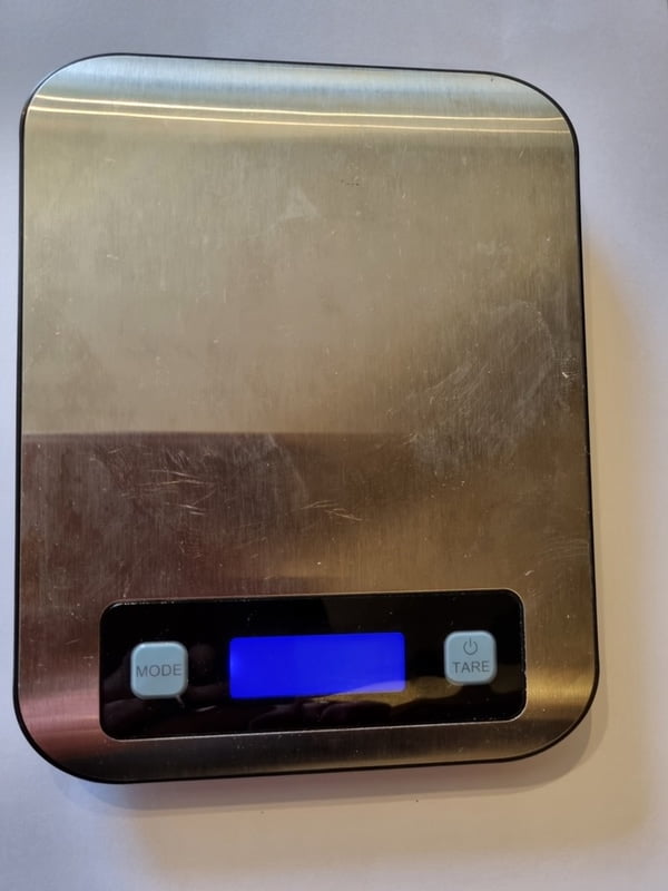 DIGITAL COLOUR SCALE