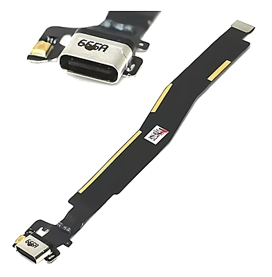 OnePlus 3T Replacement USB - C Charging Port Main Microphone Flex Cable