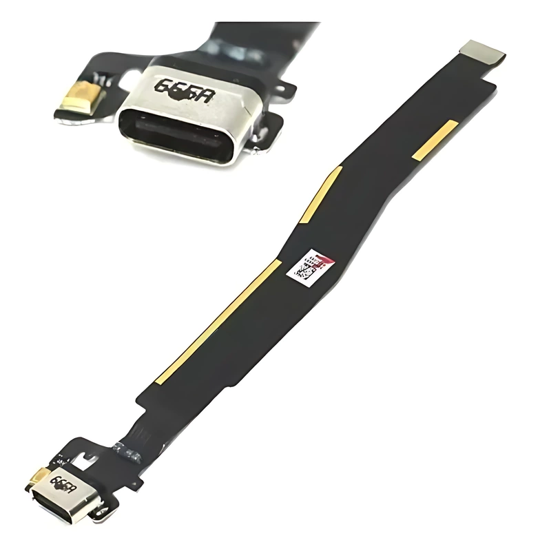 OnePlus 3T Replacement USB - C Charging Port Main Microphone Flex Cable