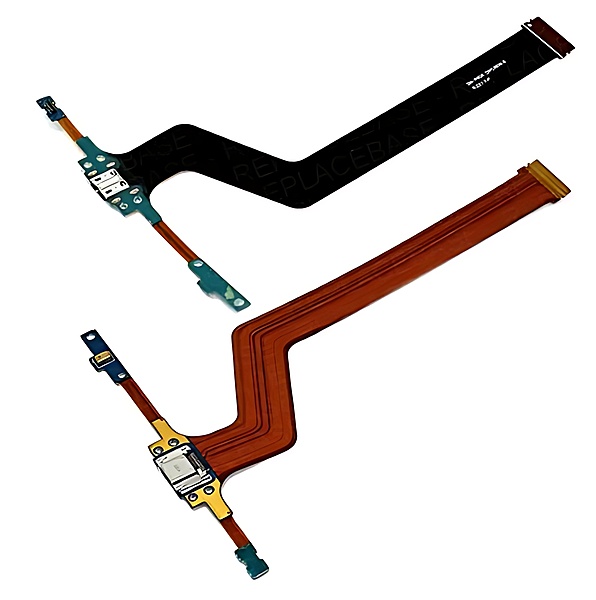 Samsung Galaxy Note 10.1 SM - P600,605 - Replacement USB Charging Port Flex With Microphone