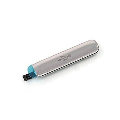 For Samsung Galaxy S5 - USB Port Cover Seal - Copper Gold