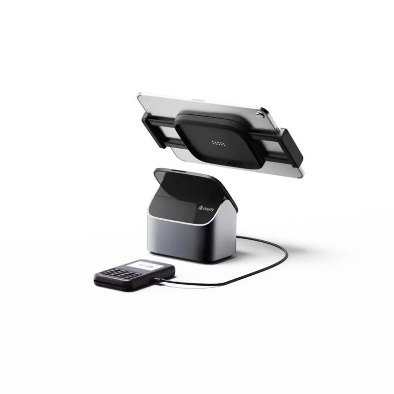 Lector tarjetas Shopify Wise Pad 3
