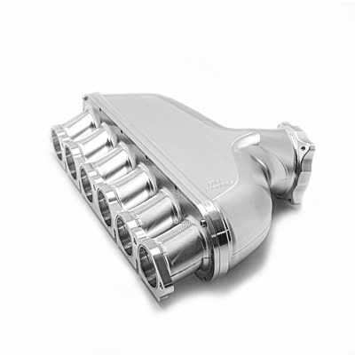 R32 Big Port Billet Ansaugbrücke V3 Längseinbau