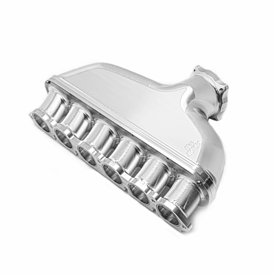 R32 Big Port Billet Ansaugbrücke V3 Längseinbau