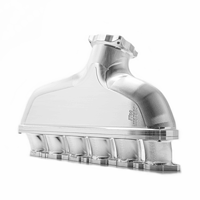 R32 Big Port Billet Ansaugbrücke V3 Längseinbau