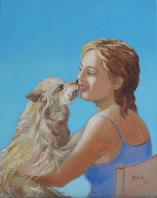 Und doch welch Glück, geliebt zu werden