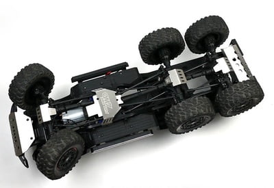 T-Power Stainless TRX6 Chassis Protection