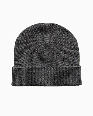 Bonnet Cachemire - vert gris