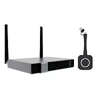 ES06R Advanced Wireless BYOM Collaboration System