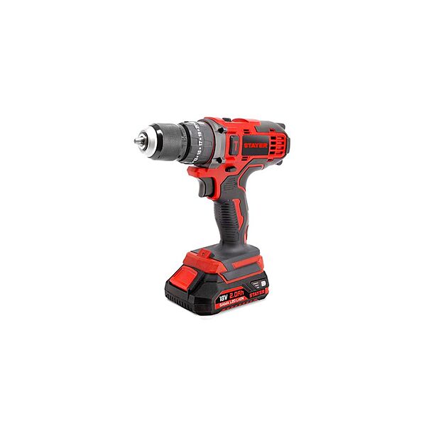 Stayer батериска дупчалка/одвртувач PB 18 B L2022 PK