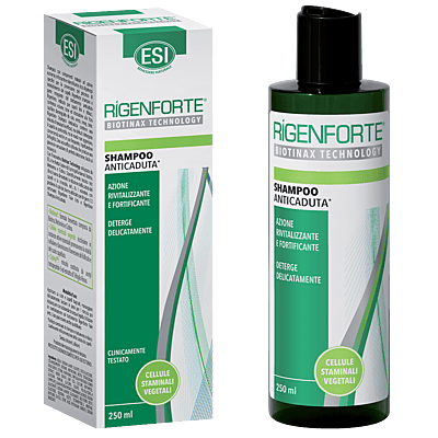 რიგენფორტე შამპუნი თმის ცვენის საწინააღმდეგო 250მლ რიგენფორტე შამპუნი თმის ცვენის საწინააღმდეგო 250მლ