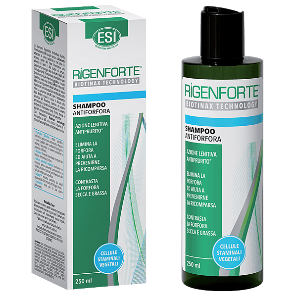 რიგენფორტე შამპუნი ქერტლის საწინააღმდეგო 250მლ