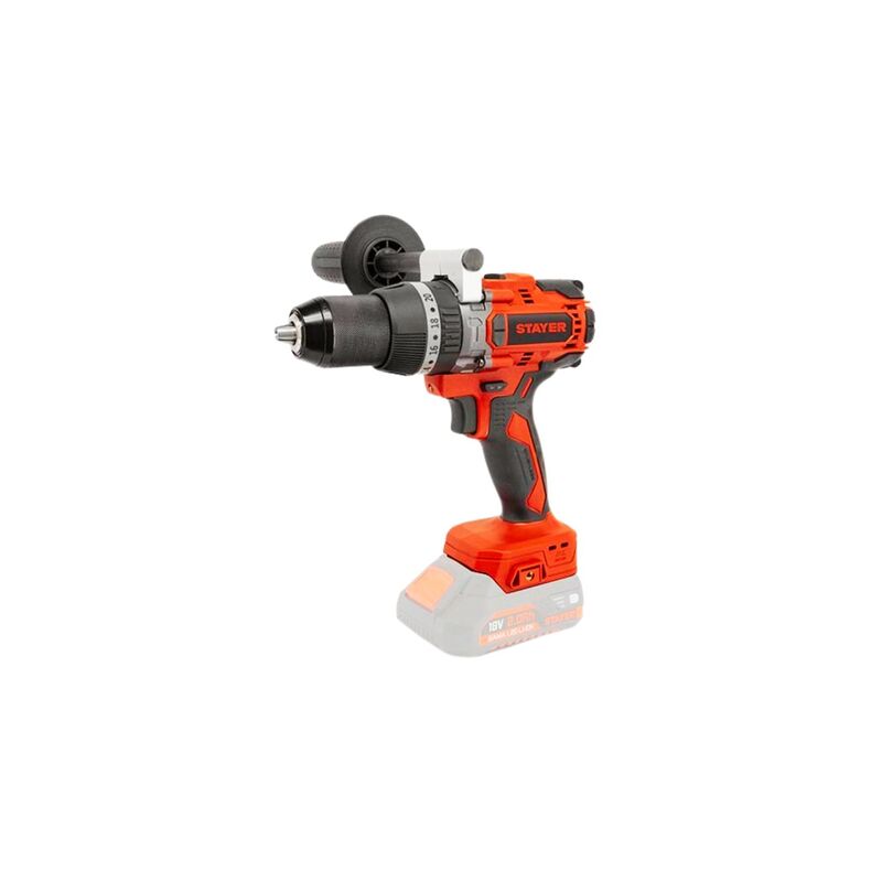 Stayer Батериска Ударна Дупчалка/PBL 80 P-L20