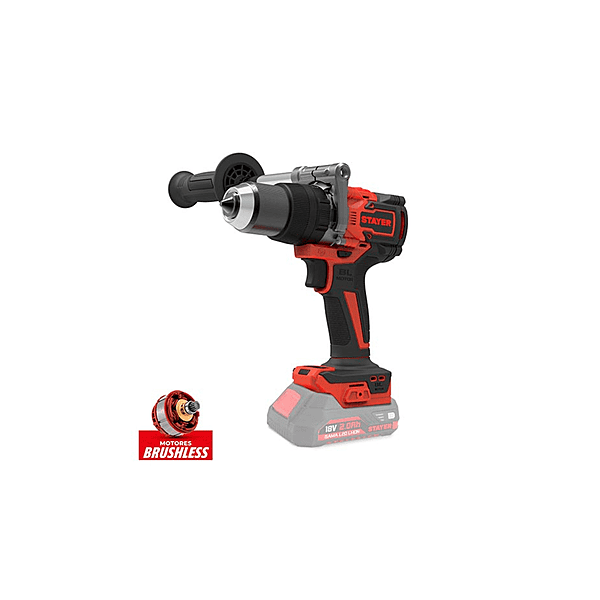 Stayer Батериска Ударна Дупчалка/PBL 150 P L20
