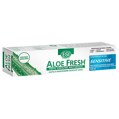 ალოე ფრეშ კბილის პასტა სენსიტივი 100მლ-მგრძნობიარე