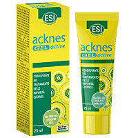 აკნეს გელი 25 მლ აკნეს გელი 25 მლ