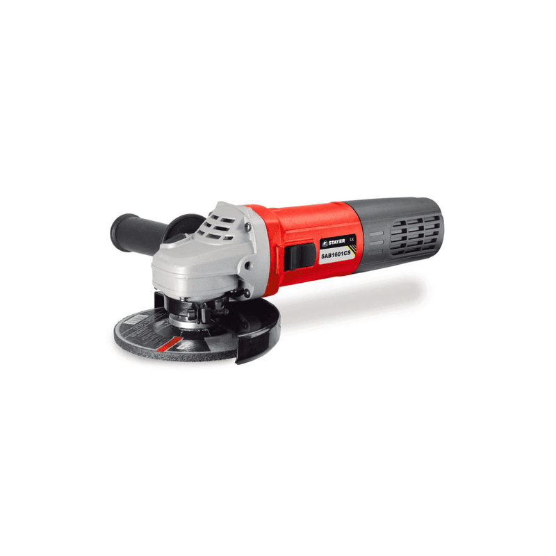 Stayer Електрична Брусалка 125mm/SAB 1601 CS