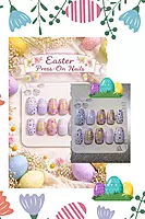 Elegant Pastel & Gold Design