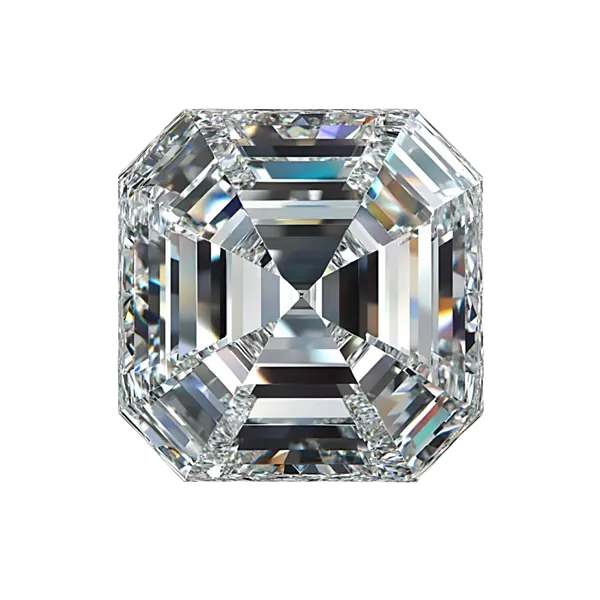 Asscher Cut Diamond