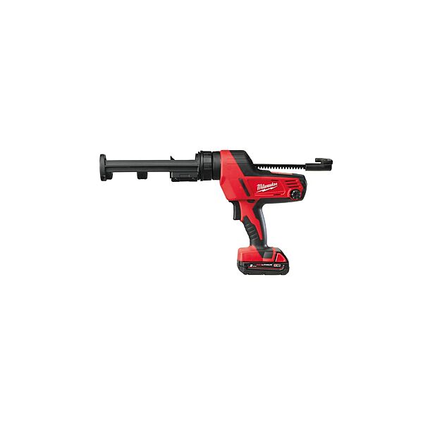 Milwaukee M18™ пиштол за силикон 310 ml