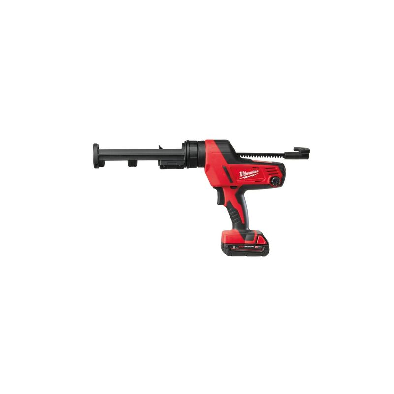 Milwaukee M18™ пиштол за силикон 310 ml
