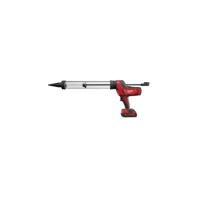 Milwaukee M18™ пиштол за силикон 600 ml