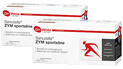 სანუზელა® ზუმ სპორტსლაინი - Sanuzella® ZYM sportsline