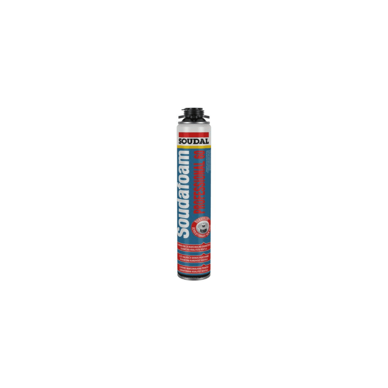 Пур пена Soudal P60 Professional