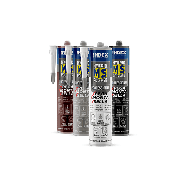 Силикон MS polymer Index