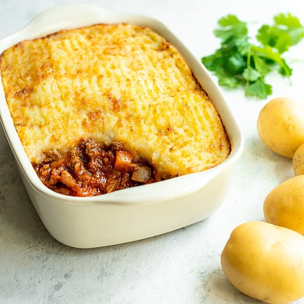 Better Together- Comforting Cottage Pie