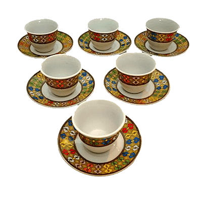 Coffee Cups Style: Tibib